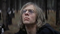 I was more comfortable when you were a dude bringing me flowers.