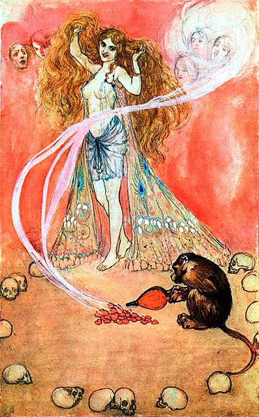 372px-The_Young_Witch-Willy_Pogany