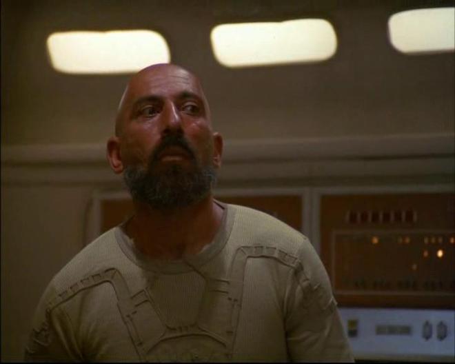 galaxy of terror - sid haig